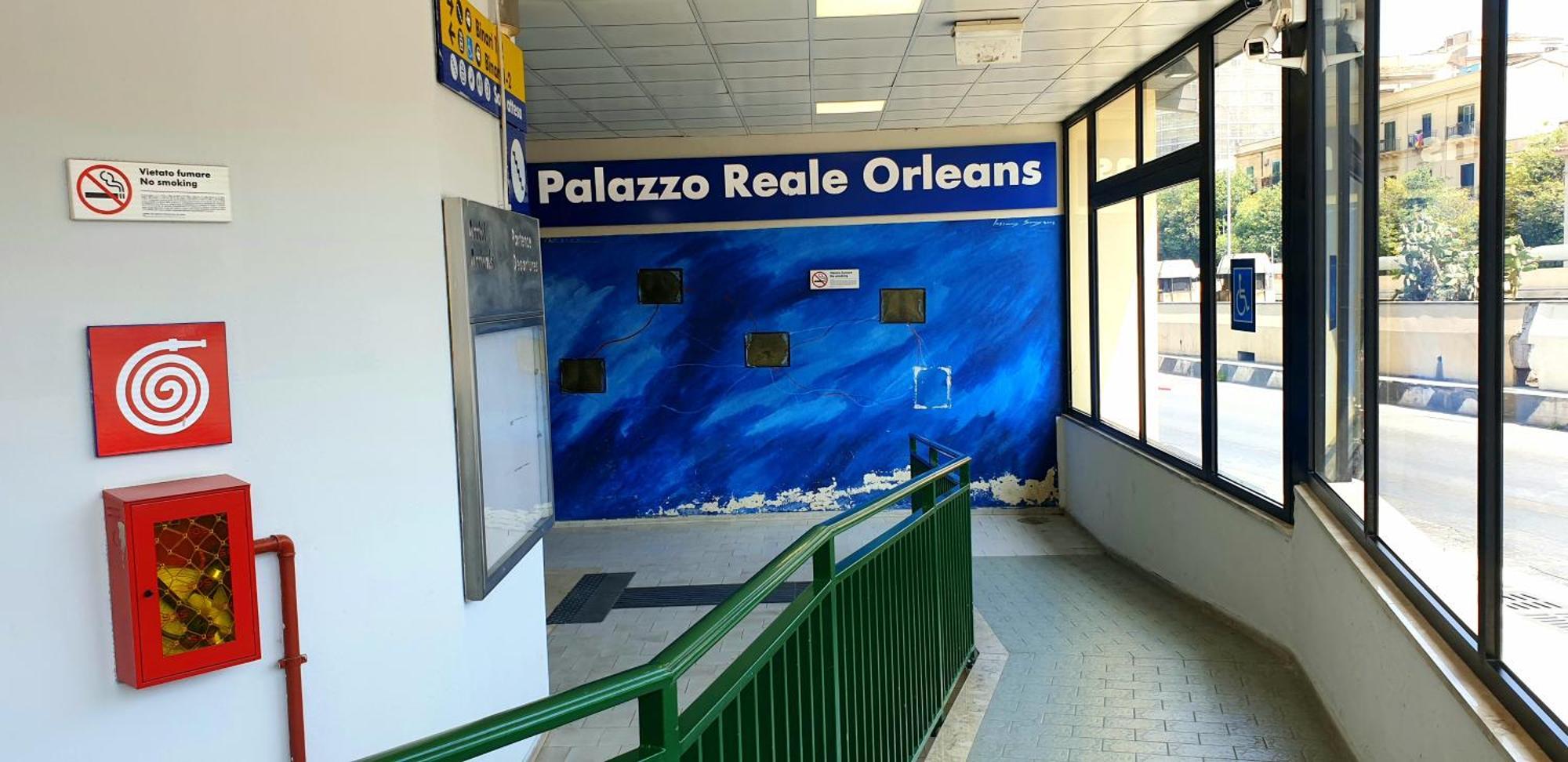 I Vicini Del Re Holiday Home Palermo Exterior foto